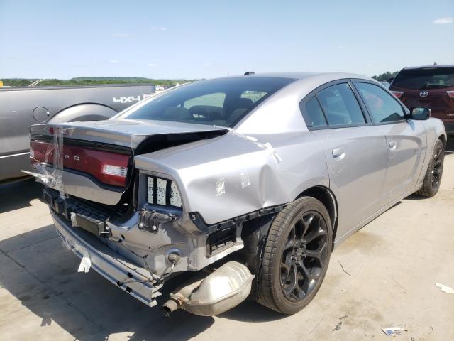 Photo 3 VIN: 2C3CDXBG3EH364392 - DODGE CHARGER SE 