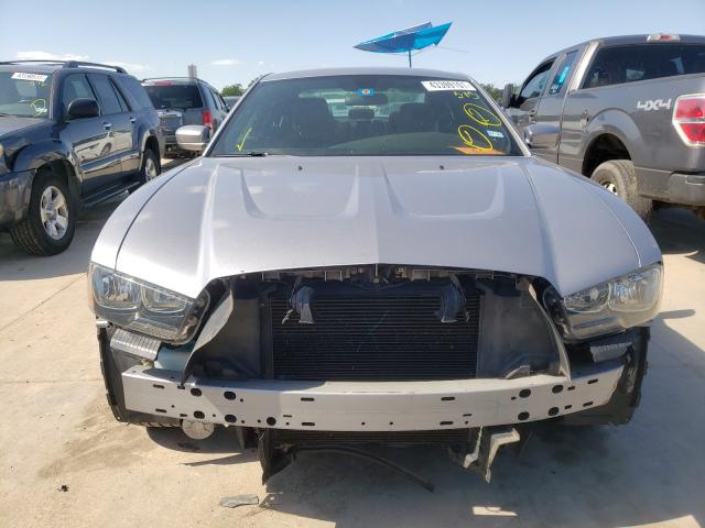 Photo 8 VIN: 2C3CDXBG3EH364392 - DODGE CHARGER SE 