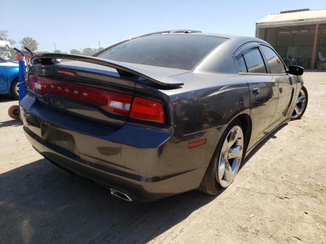 Photo 2 VIN: 2C3CDXBG3EH370810 - DODGE CHARGER SE 