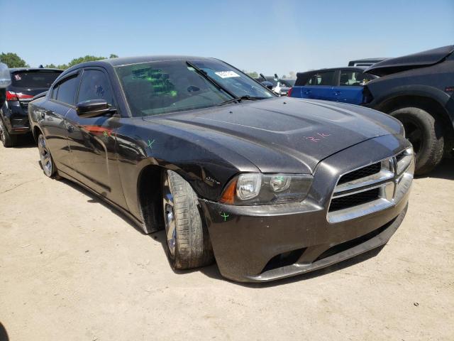 Photo 3 VIN: 2C3CDXBG3EH370810 - DODGE CHARGER SE 