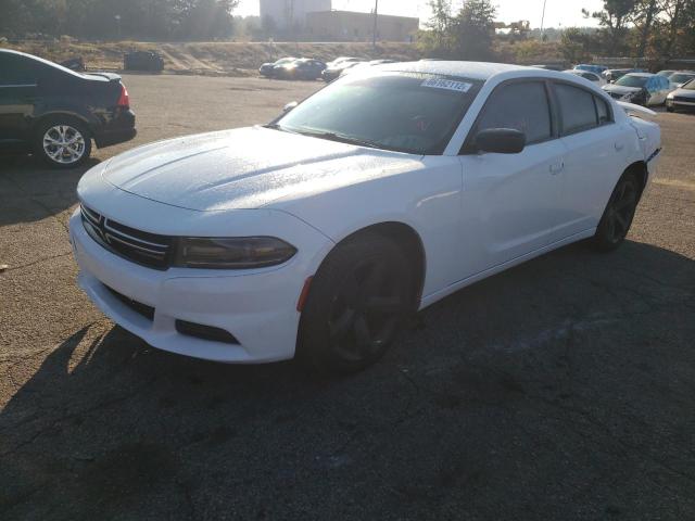 Photo 1 VIN: 2C3CDXBG3FH716999 - DODGE CHARGER SE 