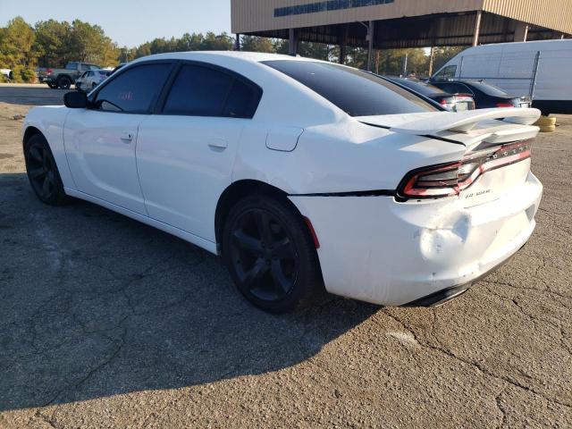 Photo 2 VIN: 2C3CDXBG3FH716999 - DODGE CHARGER SE 