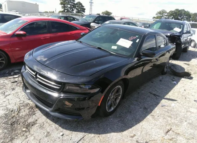 Photo 1 VIN: 2C3CDXBG3FH717103 - DODGE CHARGER 