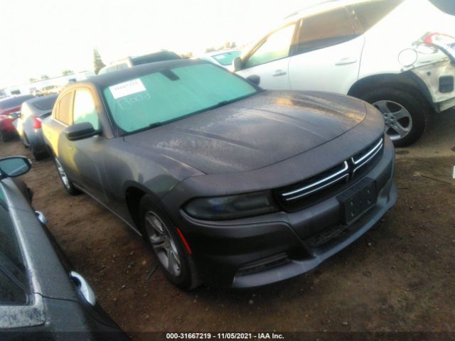 Photo 0 VIN: 2C3CDXBG3FH741370 - DODGE CHARGER 