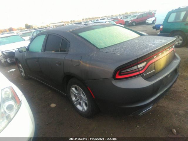 Photo 2 VIN: 2C3CDXBG3FH741370 - DODGE CHARGER 