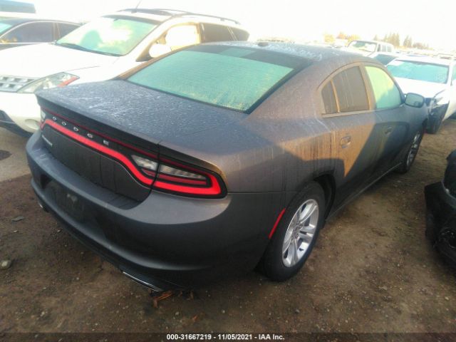 Photo 3 VIN: 2C3CDXBG3FH741370 - DODGE CHARGER 