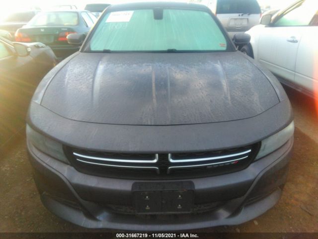 Photo 5 VIN: 2C3CDXBG3FH741370 - DODGE CHARGER 