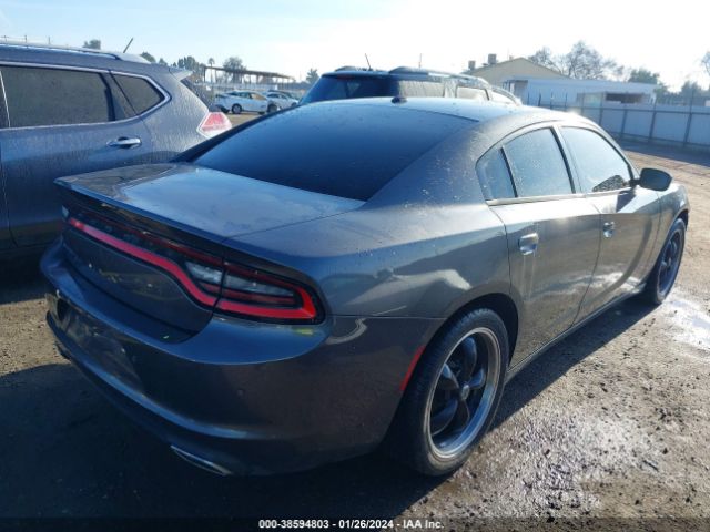 Photo 3 VIN: 2C3CDXBG3FH771498 - DODGE CHARGER 