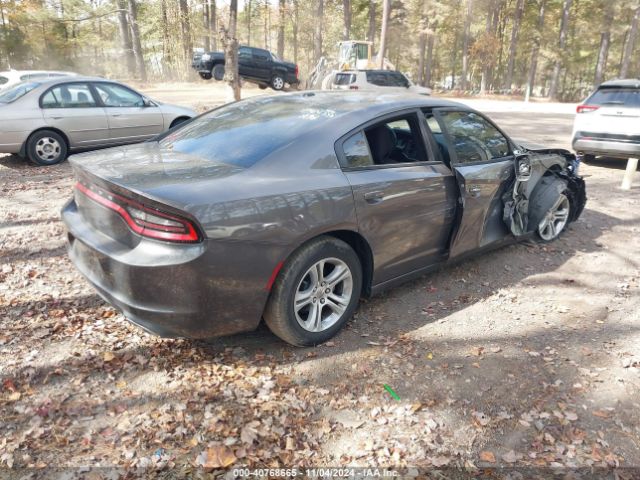 Photo 3 VIN: 2C3CDXBG3FH776135 - DODGE CHARGER 