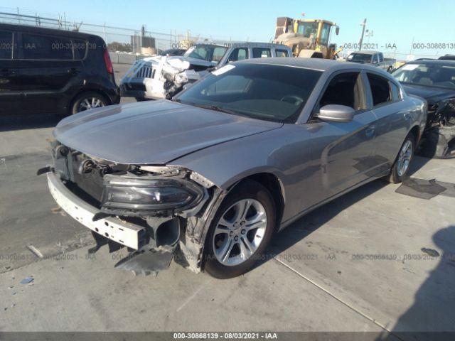 Photo 1 VIN: 2C3CDXBG3FH776894 - DODGE CHARGER 