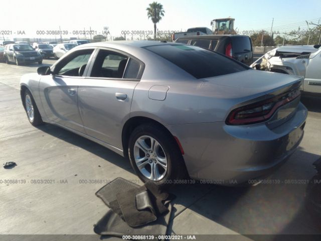 Photo 2 VIN: 2C3CDXBG3FH776894 - DODGE CHARGER 