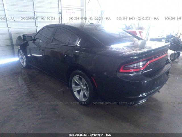 Photo 2 VIN: 2C3CDXBG3FH784784 - DODGE CHARGER 