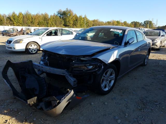 Photo 1 VIN: 2C3CDXBG3FH794957 - DODGE CHARGER SE 