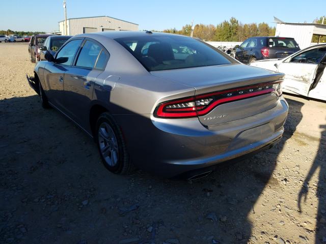 Photo 2 VIN: 2C3CDXBG3FH794957 - DODGE CHARGER SE 