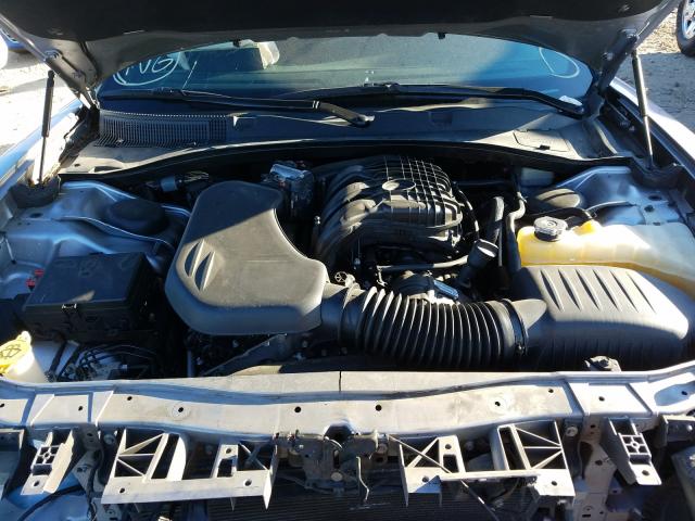 Photo 6 VIN: 2C3CDXBG3FH794957 - DODGE CHARGER SE 