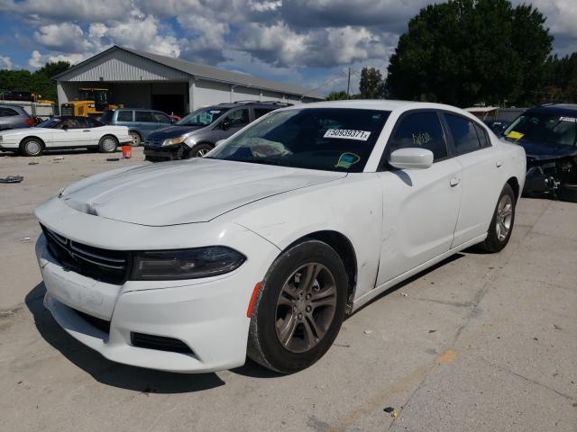 Photo 1 VIN: 2C3CDXBG3FH799320 - DODGE CHARGER SE 