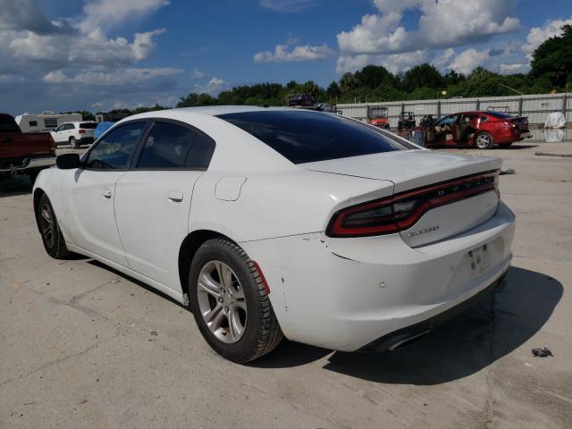 Photo 2 VIN: 2C3CDXBG3FH799320 - DODGE CHARGER SE 