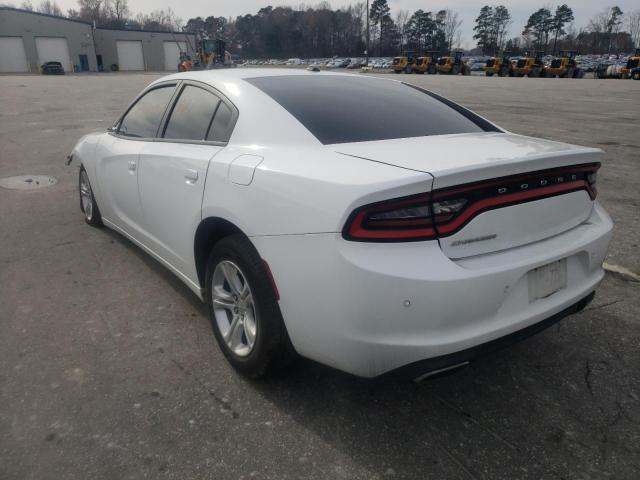 Photo 2 VIN: 2C3CDXBG3FH799429 - DODGE CHARGER SE 