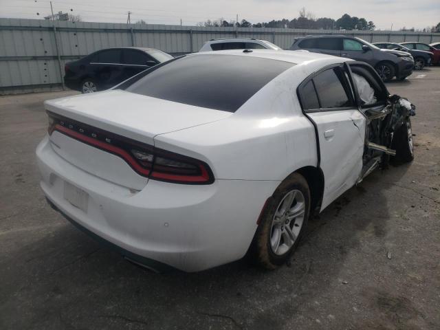 Photo 3 VIN: 2C3CDXBG3FH799429 - DODGE CHARGER SE 