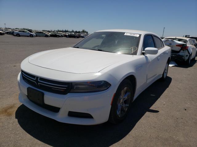 Photo 1 VIN: 2C3CDXBG3FH799690 - DODGE CHARGER SE 