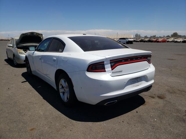 Photo 2 VIN: 2C3CDXBG3FH799690 - DODGE CHARGER SE 