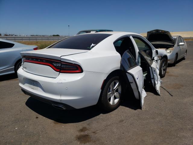 Photo 3 VIN: 2C3CDXBG3FH799690 - DODGE CHARGER SE 