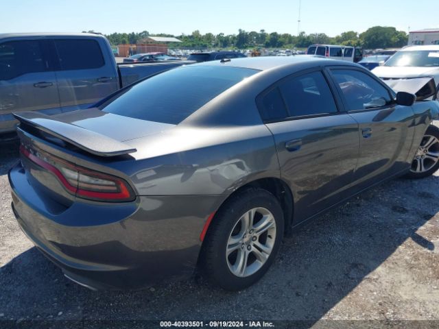 Photo 3 VIN: 2C3CDXBG3FH801406 - DODGE CHARGER 