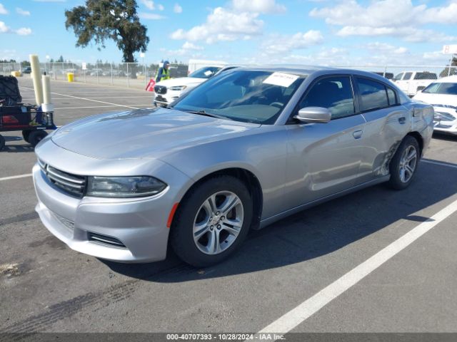 Photo 1 VIN: 2C3CDXBG3FH817315 - DODGE CHARGER 