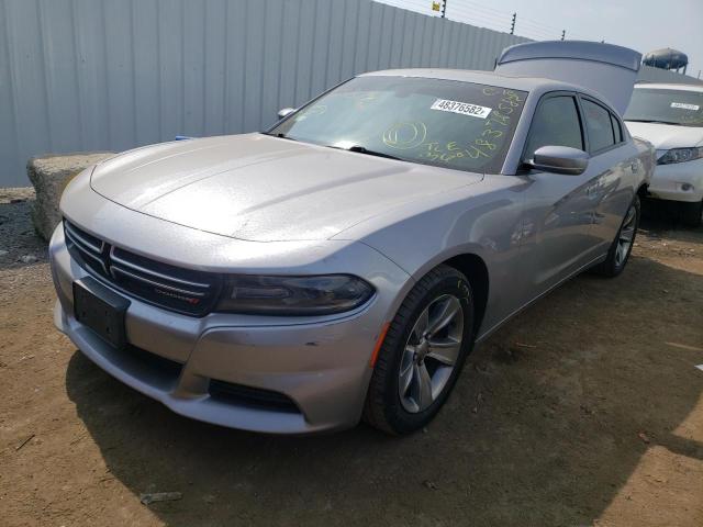 Photo 1 VIN: 2C3CDXBG3FH827262 - DODGE CHARGER SE 