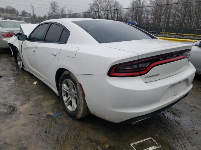 Photo 2 VIN: 2C3CDXBG3FH840027 - DODGE CHARGER SE 