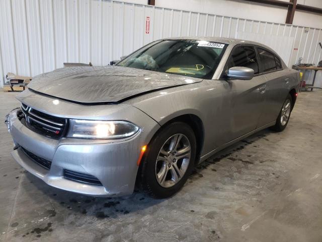 Photo 1 VIN: 2C3CDXBG3FH844028 - DODGE CHARGER 4X2 V6 