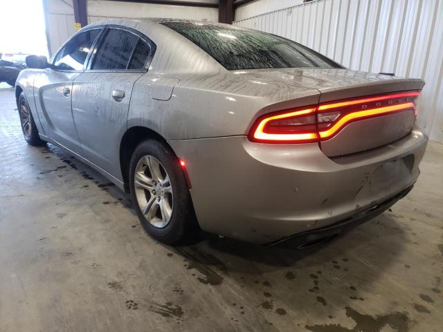 Photo 2 VIN: 2C3CDXBG3FH844028 - DODGE CHARGER 4X2 V6 