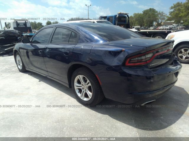 Photo 2 VIN: 2C3CDXBG3FH844076 - DODGE CHARGER 