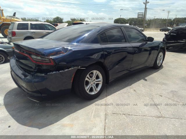 Photo 3 VIN: 2C3CDXBG3FH844076 - DODGE CHARGER 