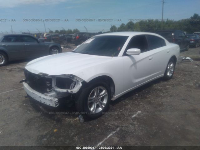 Photo 1 VIN: 2C3CDXBG3FH848371 - DODGE CHARGER 