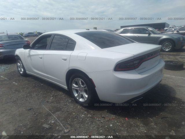 Photo 2 VIN: 2C3CDXBG3FH848371 - DODGE CHARGER 