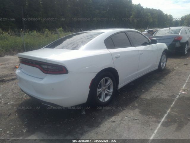 Photo 3 VIN: 2C3CDXBG3FH848371 - DODGE CHARGER 