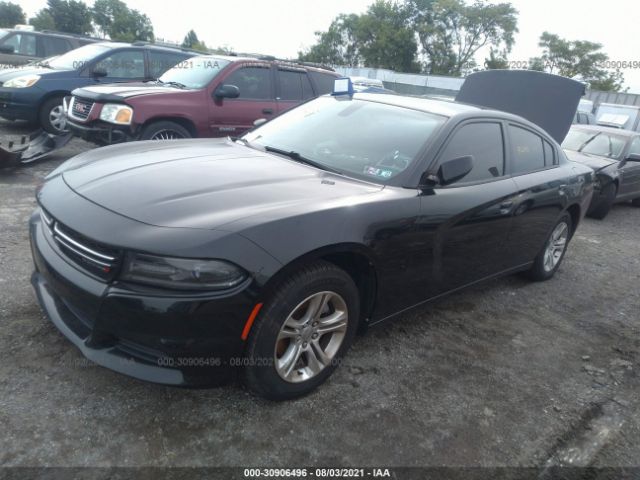 Photo 1 VIN: 2C3CDXBG3FH856812 - DODGE CHARGER 