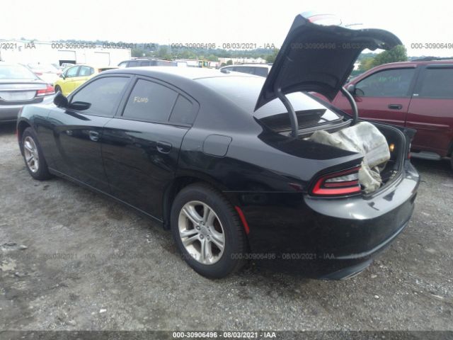 Photo 2 VIN: 2C3CDXBG3FH856812 - DODGE CHARGER 