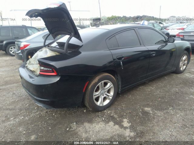 Photo 3 VIN: 2C3CDXBG3FH856812 - DODGE CHARGER 