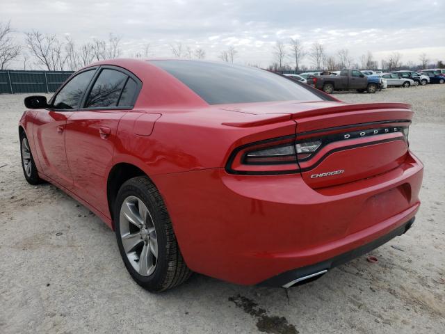 Photo 2 VIN: 2C3CDXBG3FH866644 - DODGE CHARGER SE 