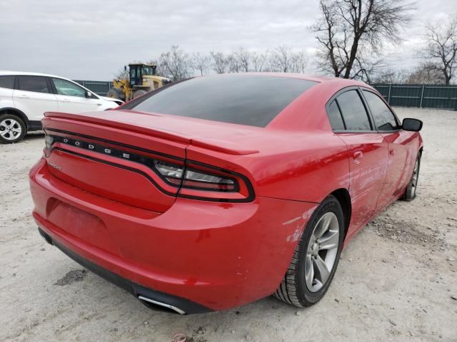 Photo 3 VIN: 2C3CDXBG3FH866644 - DODGE CHARGER SE 