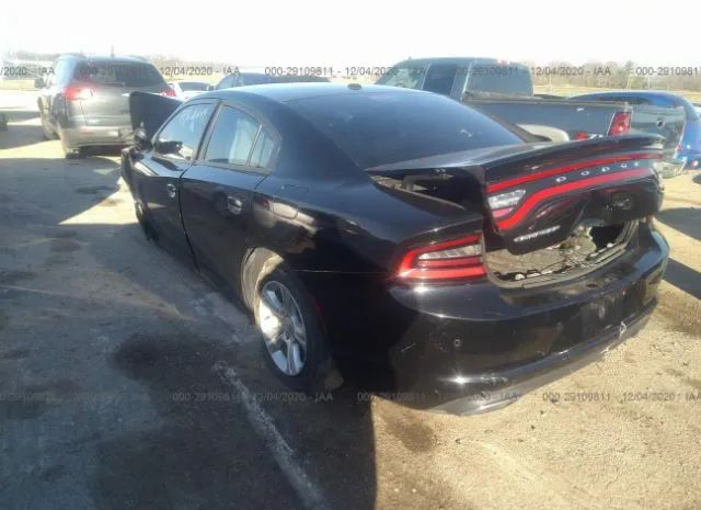 Photo 2 VIN: 2C3CDXBG3FH870578 - DODGE CHARGER 