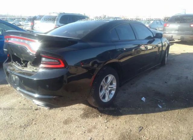 Photo 3 VIN: 2C3CDXBG3FH870578 - DODGE CHARGER 