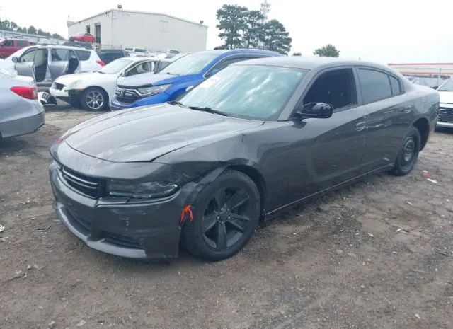 Photo 1 VIN: 2C3CDXBG3FH875196 - DODGE CHARGER 