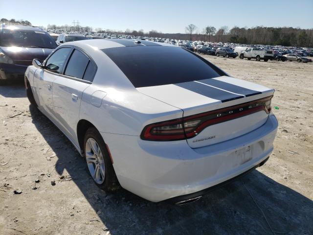 Photo 2 VIN: 2C3CDXBG3FH878714 - DODGE CHARGER SE 