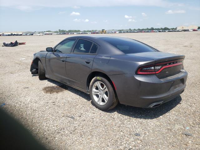 Photo 2 VIN: 2C3CDXBG3FH917835 - DODGE CHARGER SR 