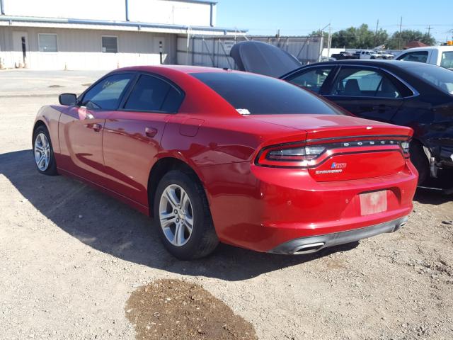 Photo 2 VIN: 2C3CDXBG3FH925577 - DODGE CHARGER SE 