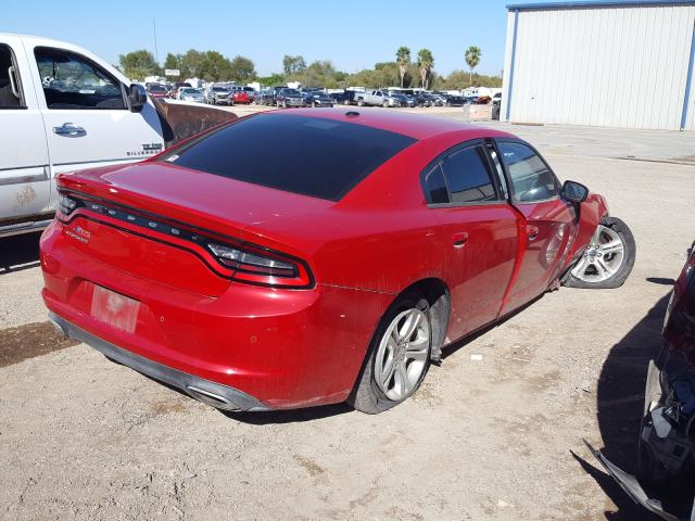 Photo 3 VIN: 2C3CDXBG3FH925577 - DODGE CHARGER SE 