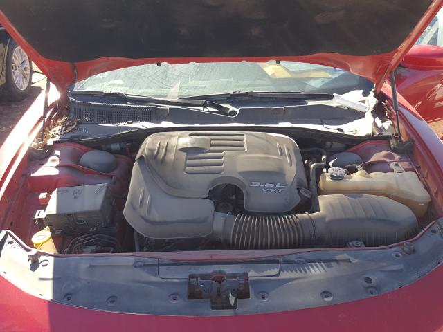 Photo 6 VIN: 2C3CDXBG3FH925577 - DODGE CHARGER SE 